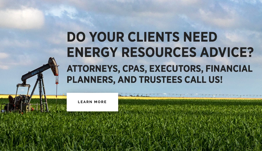 Caple royalty oil gas make informed decisions about the true value of your oil and gas royalties